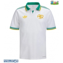 AS Roma Lorenzo Pellegrini #7 Tredjedrakt 2025-26 Kortermet